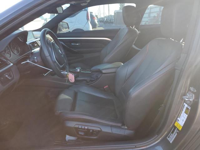 Photo 7 from auction – 2015 BMW 435 I with VIN WBA3R1C53FK193674