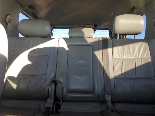 Photo 10 from auction – 2004 TOYOTA SEQUOIA LI with VIN 5TDBT48A54S215297