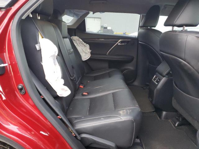 Photo 7 from auction – 2020 LEXUS RX 350 BAS with VIN 2T2AZMDA1LC237851