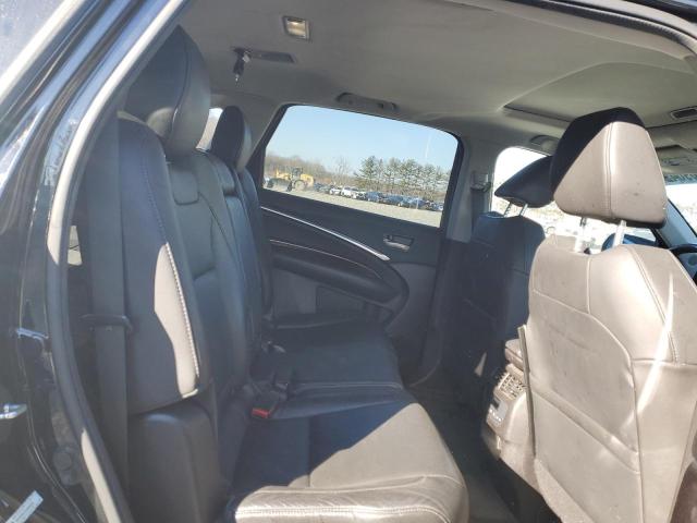 Photo 11 from auction – 2014 ACURA MDX TECHNO with VIN 5FRYD4H43EB009689