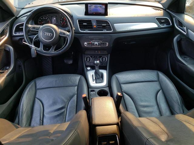 Photo 8 from auction – 2016 AUDI Q3 PREMIUM with VIN WA1BFCFS7GR011854