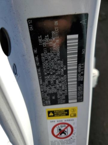 Photo 14 from auction – 2012 TOYOTA HIGHLANDER with VIN 5TDDK3EH1CS147828