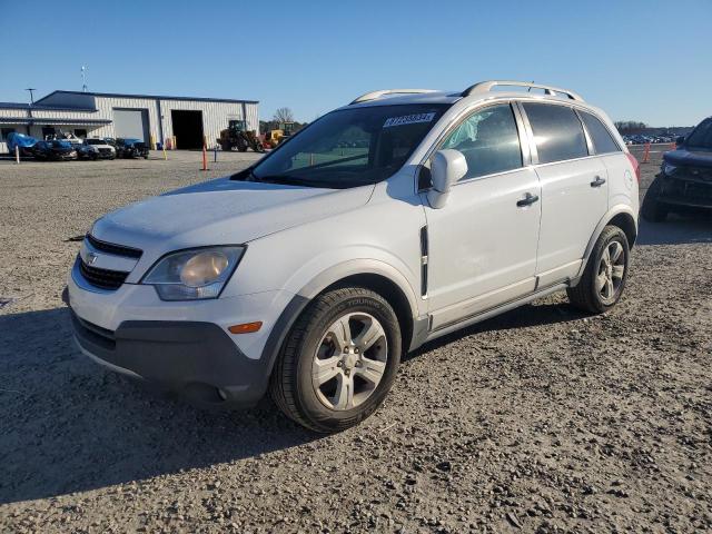 Photo 1 from auction – 2014 CHEVROLET CAPTIVA LS with VIN 3GNAL2EK3ES578361