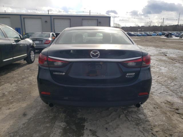 Photo 6 from auction – 2014 MAZDA 6 TOURING with VIN JM1GJ1T6XE1131889