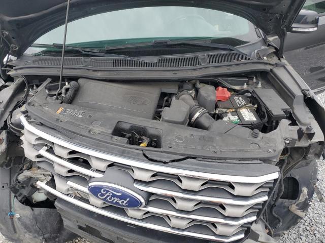 Photo 12 from auction – 2016 FORD EXPLORER X with VIN 1FM5K8D84GGA25396