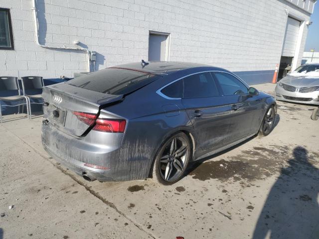 Photo 3 from auction – 2019 AUDI A5 PREMIUM with VIN WAUENCF50KA043548