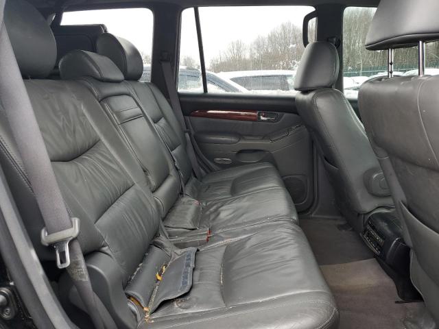 Photo 11 from auction – 2008 LEXUS GX 470 with VIN JTJBT20X480153921