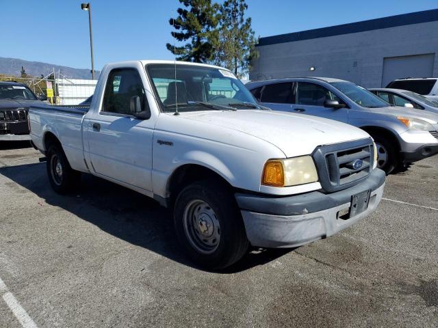 Photo 4 from auction – 2004 FORD RANGER with VIN 1FTYR10U54TA01425