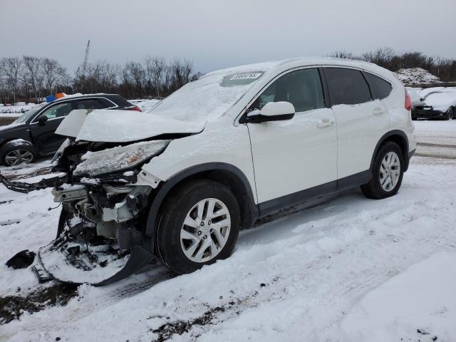HONDA CR-V EXL 2016 with VIN 5J6RM4H78GL123990 - Photo from auction