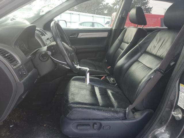 Photo 7 from auction – 2011 HONDA CR-V EXL with VIN 5J6RE4H73BL098258