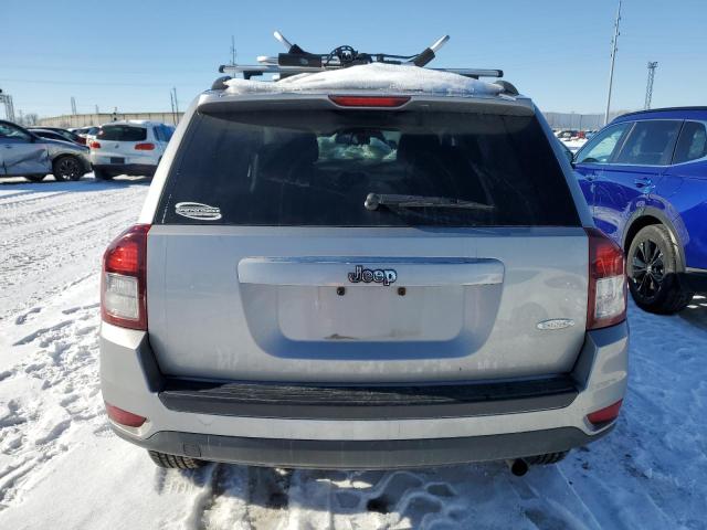 Photo 6 from auction – 2017 JEEP COMPASS LA with VIN 1C4NJCEA4HD147724