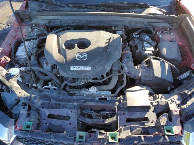 Photo 11 from auction – 2021 MAZDA CX-30 with VIN 3MVDMBAY7MM305700