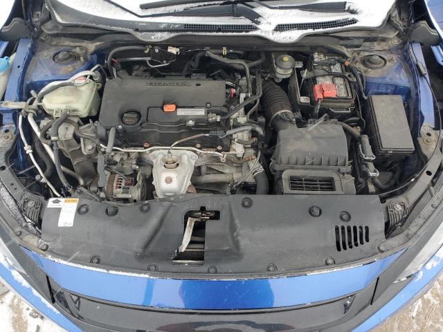 Photo 11 from auction – 2017 HONDA CIVIC LX with VIN 19XFC2F54HE062004
