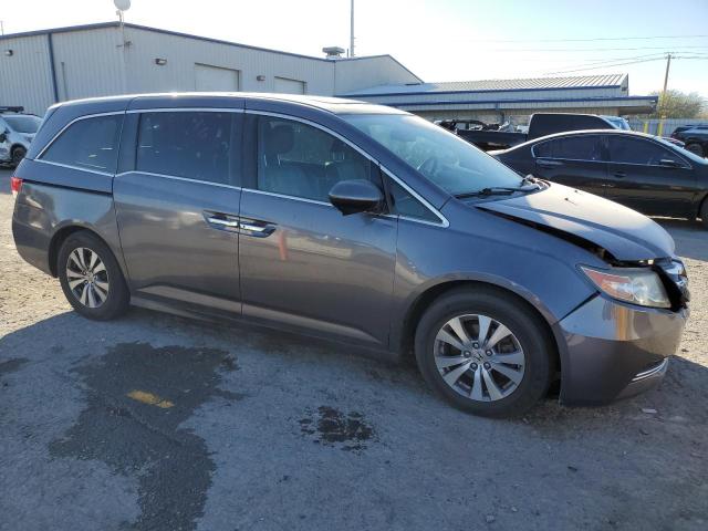 Photo 4 from auction – 2015 HONDA ODYSSEY EX with VIN 5FNRL5H62FB100003