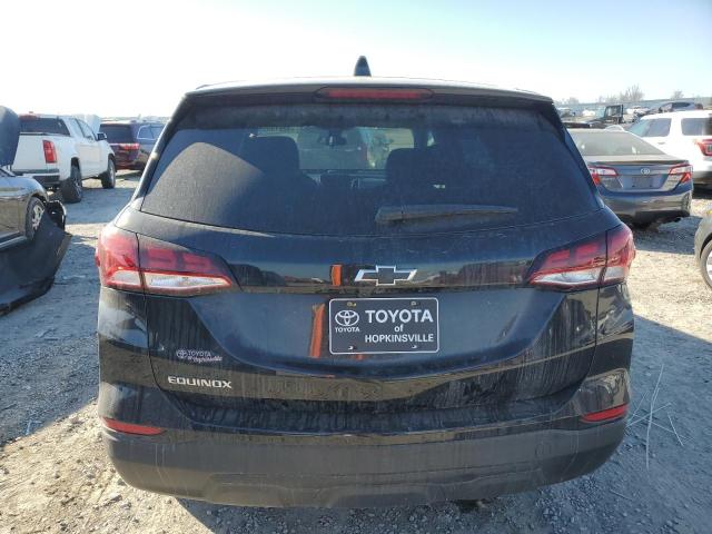 Photo 6 from auction – 2022 CHEVROLET EQUINOX LS with VIN 2GNAXHEV9N6149922