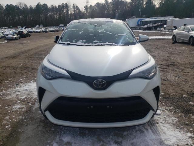 Photo 5 from auction – 2021 TOYOTA CHR with VIN NMTKHMBX8MR130452