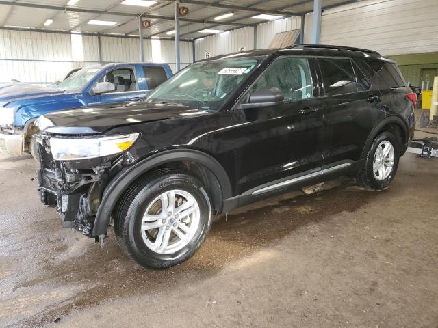 Photo 1 from auction – 2023 FORD EXPLORER X with VIN 1FMSK8DH1PGA85946
