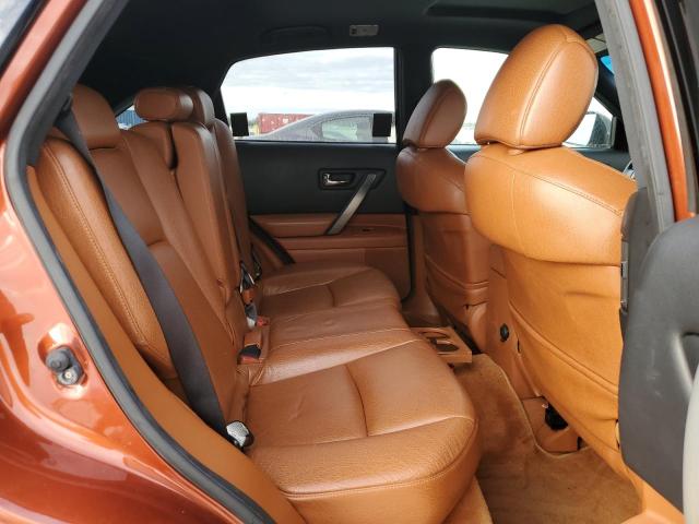 Photo 11 from auction – 2006 INFINITI FX35 with VIN JNRAS08W06X208788