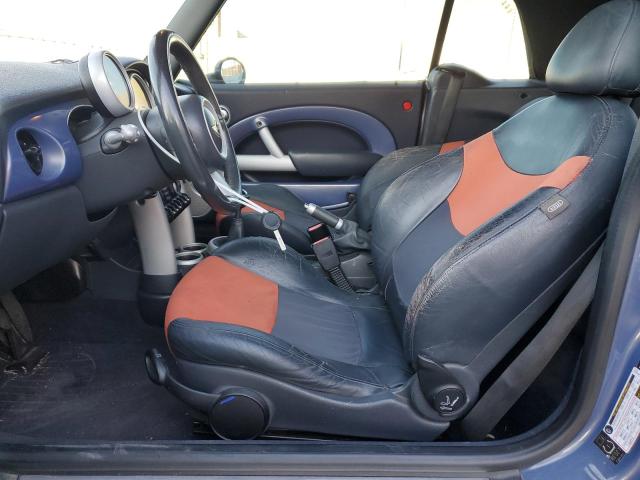 Photo 7 from auction – 2005 MINI COOPER with VIN WMWRF33405TF61035