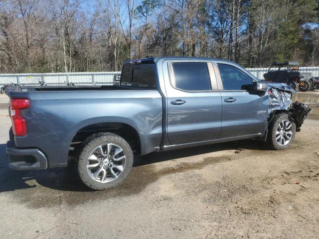 Photo 3 from auction – 2020 CHEVROLET SILVERADO with VIN 3GCUYEET9LG253697