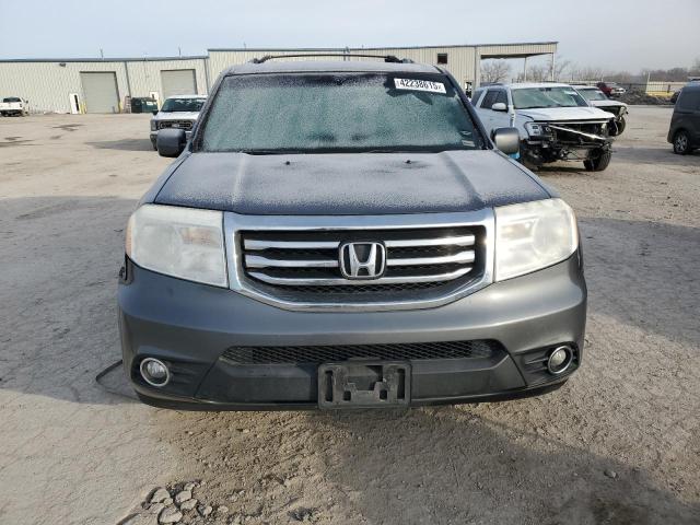 Photo 5 from auction – 2013 HONDA PILOT EXL with VIN 5FNYF3H62DB005493