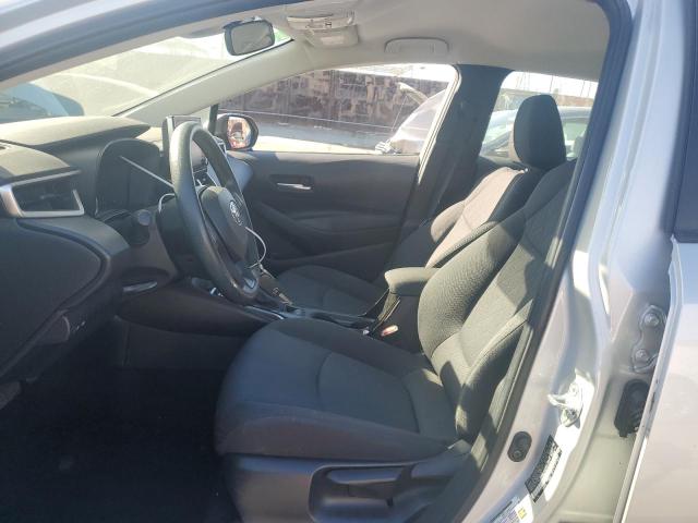 Photo 7 from auction – 2021 TOYOTA COROLLA LE with VIN 5YFEPMAE6MP247473
