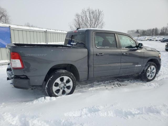 Photo 3 from auction – 2022 RAM 1500 BIG H with VIN 1C6SRFFT0NN280913