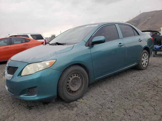 TOYOTA COROLLA BA 2009 with VIN JTDBL40E89J042961 - Photo from auction