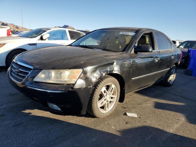 Photo 1 from auction – 2009 HYUNDAI SONATA SE with VIN 5NPEU46F49H499186