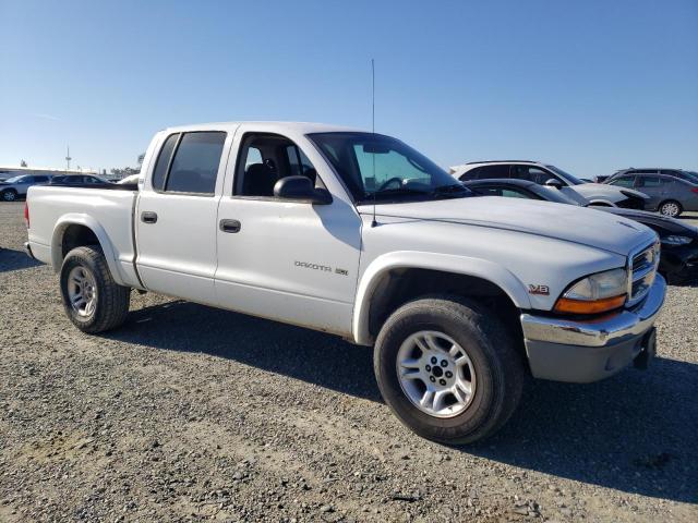 Photo 4 from auction – 2001 DODGE DAKOTA QUA with VIN 1B7GG2AN61S160471