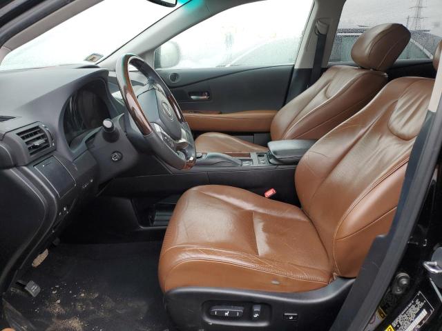 Photo 7 from auction – 2014 LEXUS RX 350 BAS with VIN 2T2BK1BA2EC240383