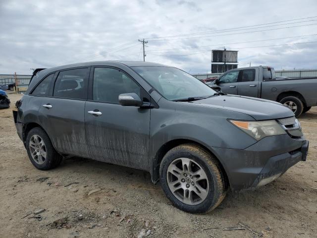 Photo 4 from auction – 2007 ACURA MDX TECHNO with VIN 2HNYD28337H512904