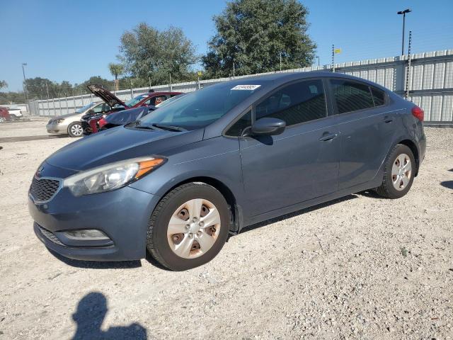KIA FORTE LX 2016 with VIN KNAFK4A63G5469205 - Photo from auction