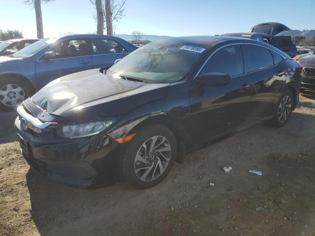 HONDA CIVIC EX 2016 with VIN 19XFC2F77GE091187 - Photo from auction