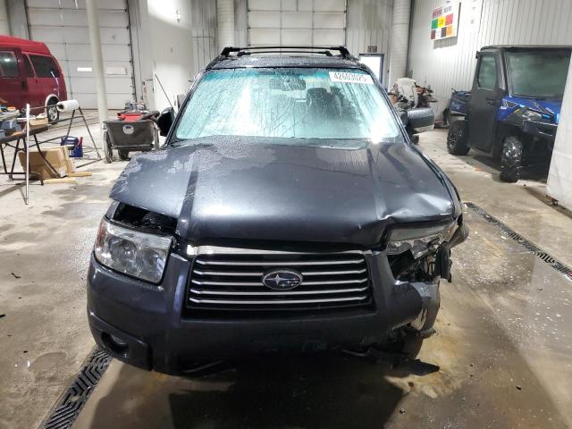 Photo 5 from auction – 2008 SUBARU FORESTER 2 with VIN JF1SG65618H716980