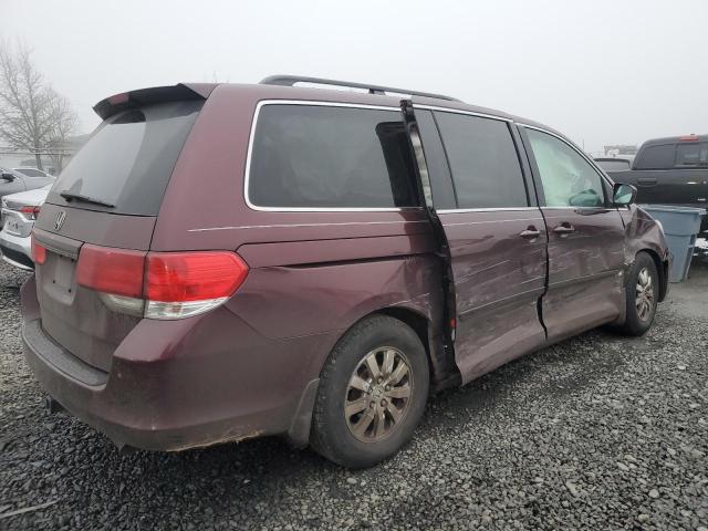 Photo 3 from auction – 2008 HONDA ODYSSEY EX with VIN 5FNRL38628B070962