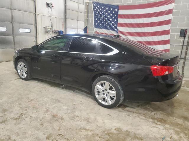 Photo 2 from auction – 2014 CHEVROLET IMPALA LS with VIN 2G11Y5SL9E9163379