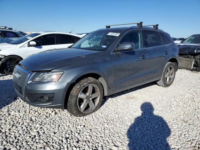 AUDI Q5 PREMIUM 2012 with VIN WA1LFAFP3CA011329 - Photo from auction