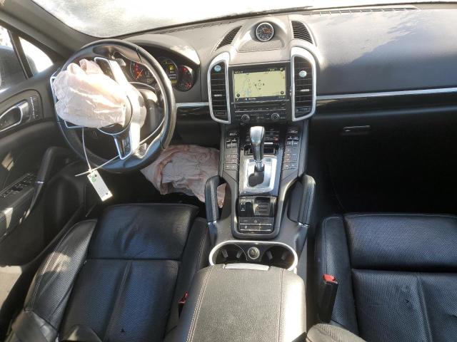 Photo 8 from auction – 2016 PORSCHE CAYENNE with VIN WP1AA2A24GKA12078