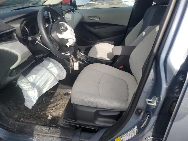 Photo 7 from auction – 2020 TOYOTA COROLLA LE with VIN 5YFEPRAE9LP124049