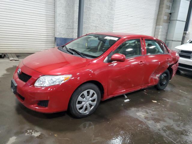 Photo 1 from auction – 2010 TOYOTA COROLLA BA with VIN JTDBU4EE9AJ084663
