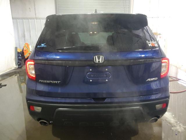 Photo 6 from auction – 2021 HONDA PASSPORT with VIN 5FNYF8H50MB024161