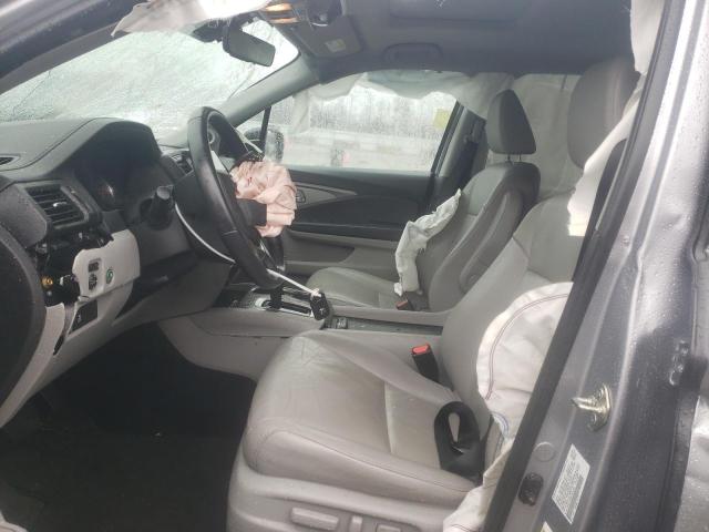 Photo 7 from auction – 2020 HONDA PILOT EXL with VIN 5FNYF5H58LB023188