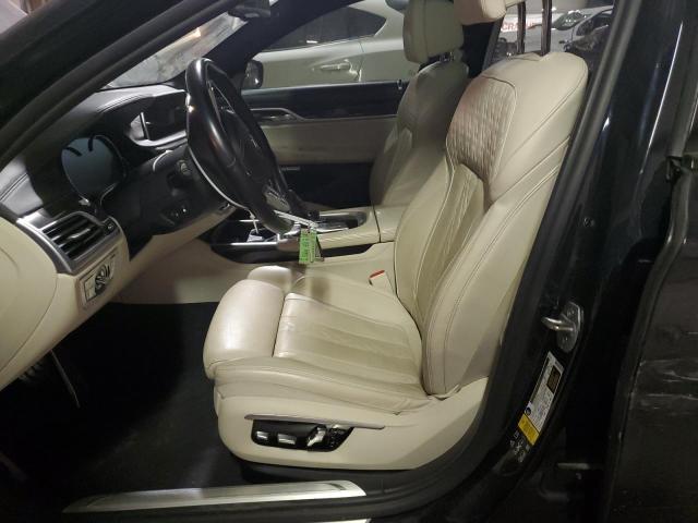 Photo 7 from auction – 2017 BMW 750 XI with VIN WBA7F2C34HG423291