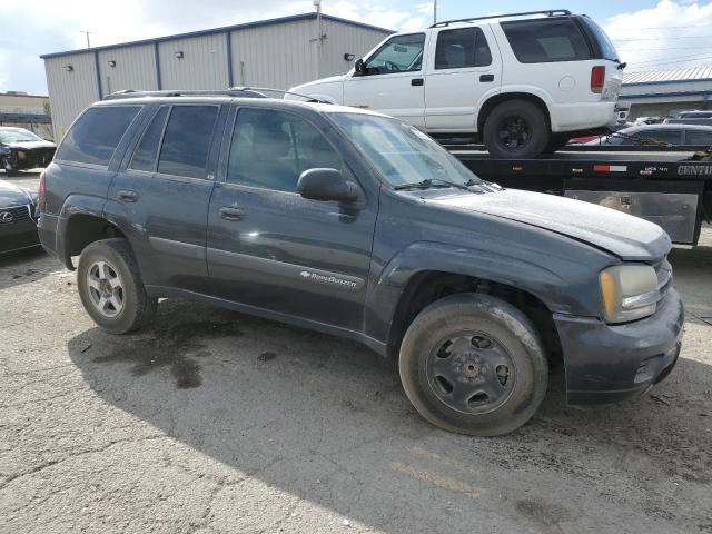 Photo 4 from auction – 2004 CHEVROLET TRAILBLAZE with VIN 1GNDS13S742383709