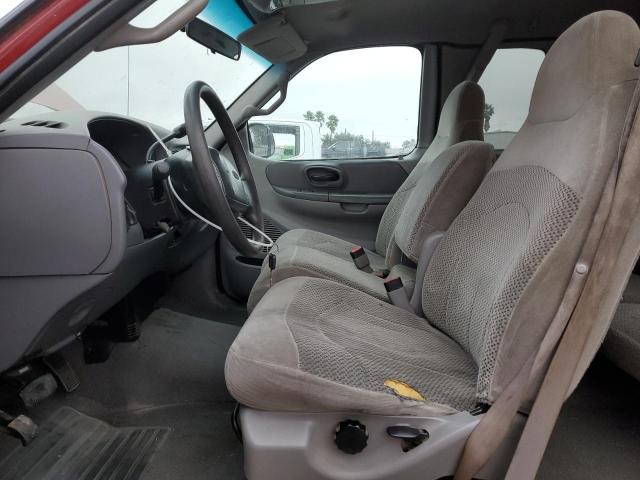 Photo 7 from auction – 2000 FORD F150 with VIN 1FTRX17L0YNC01470