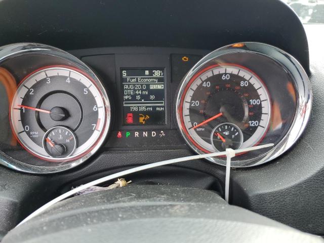 Photo 9 from auction – 2012 DODGE GRAND CARA with VIN 2C4RDGDG2CR122719