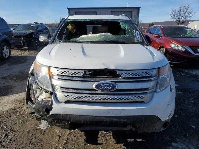Photo 5 from auction – 2015 FORD EXPLORER X with VIN 1FM5K8D84FGB55029