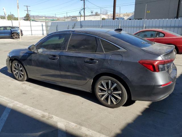 Photo 2 from auction – 2022 HONDA CIVIC EX with VIN 2HGFE1F73NH312940