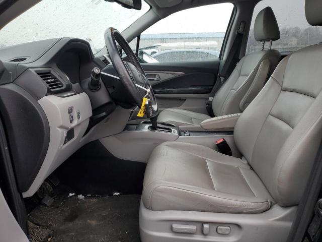 Photo 7 from auction – 2016 HONDA PILOT EXL with VIN 5FNYF6H67GB121102